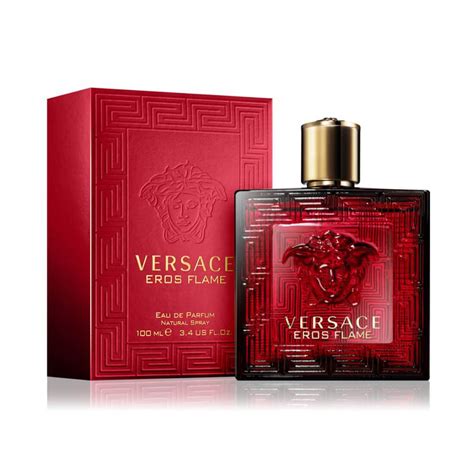 Versace Eros Flame Eau de Parfum 100ml .